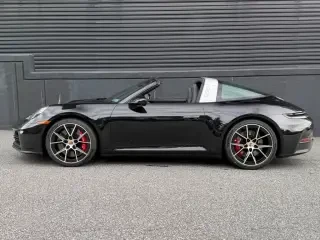 2026 Porsche 992 Targa 4 & 4S - Image 13 of 31