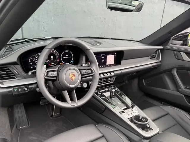 2026 Porsche 992 Targa 4 & 4S - Image 30 of 31