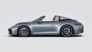 2026 Porsche 992 Targa 4 & 4S - Image 9 of 30