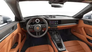 2026 Porsche 992 Targa 4 & 4S - Image 25 of 30