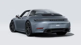 2026 Porsche 992 Targa 4 & 4S - Image 17 of 30