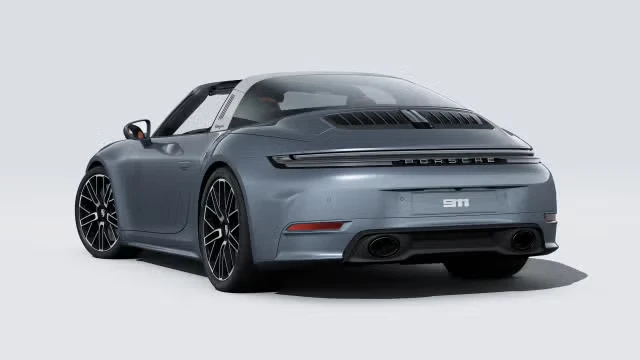 2026 Porsche 992 Targa 4 & 4S - Image 18 of 30