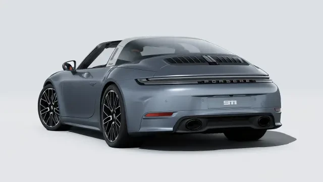 2026 Porsche 992 Targa 4 & 4S - Image 22 of 30