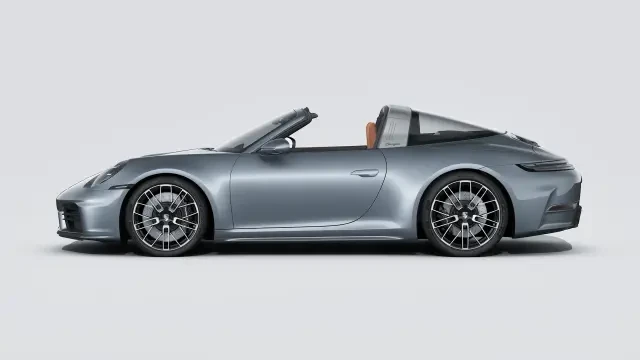 2026 Porsche 992 Targa 4 & 4S - Image 14 of 30