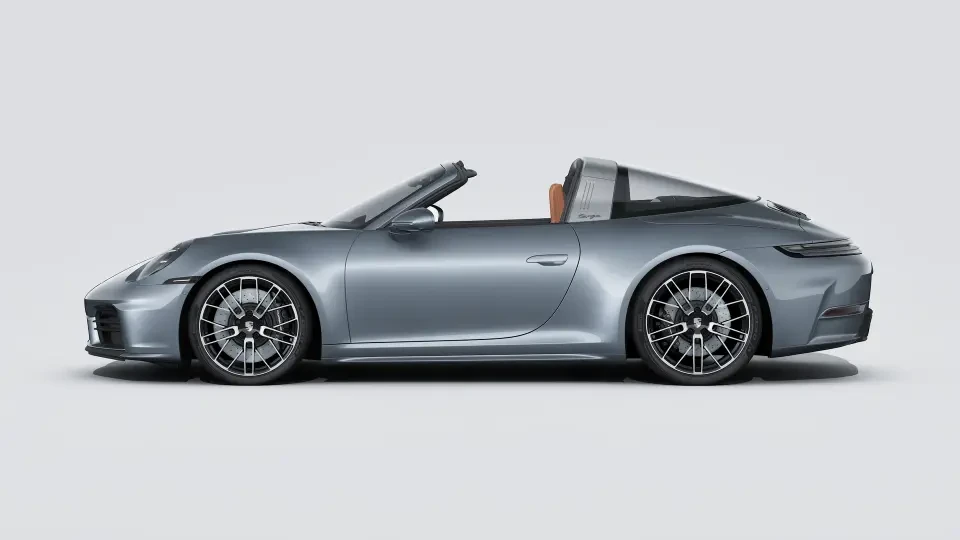 2026 Porsche 992 Targa 4 & 4S - Image 15 of 30