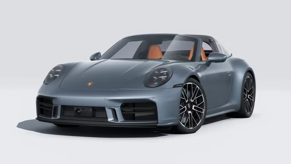 2026 Porsche 992 Targa 4 & 4S - Image 3 of 30
