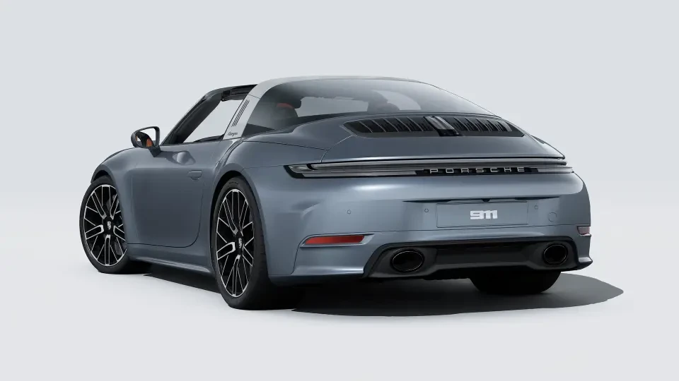 2026 Porsche 992 Targa 4 & 4S - Image 23 of 30
