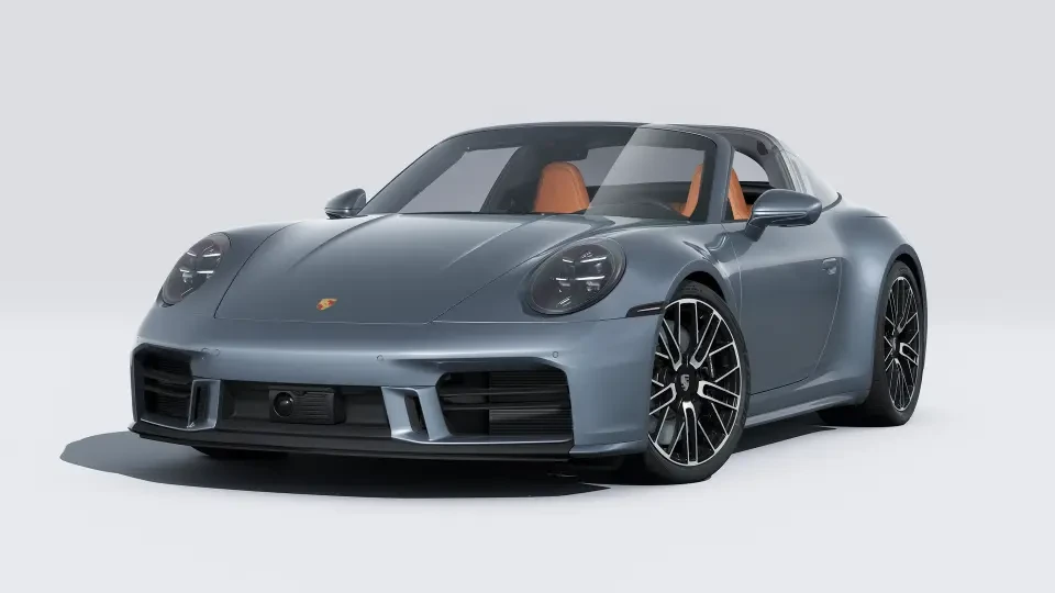 2026 Porsche 992 Targa 4 & 4S - Image 7 of 30