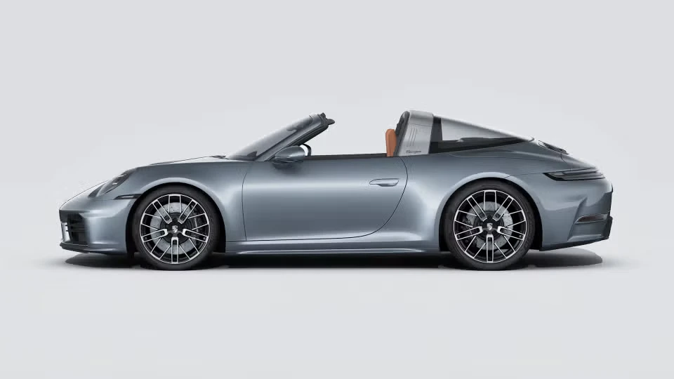 2026 Porsche 992 Targa 4 & 4S - Image 11 of 30