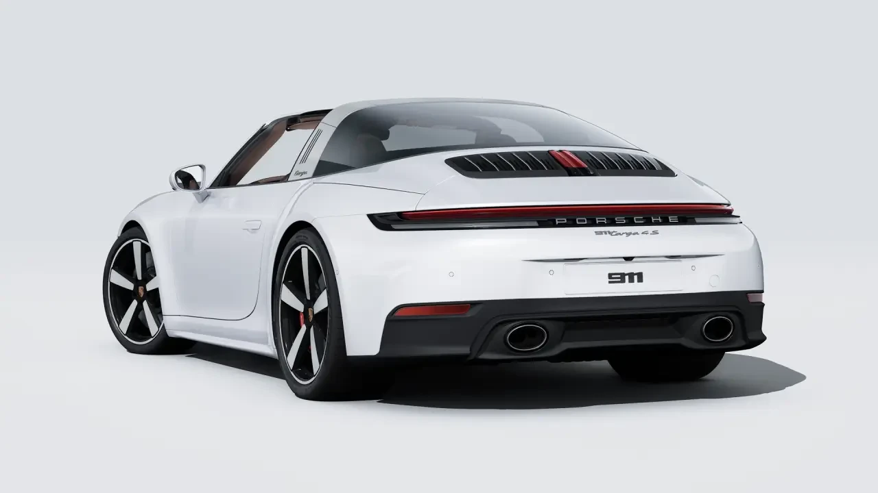 2026 Porsche 992 Targa 4 & 4S - Image 24 of 30