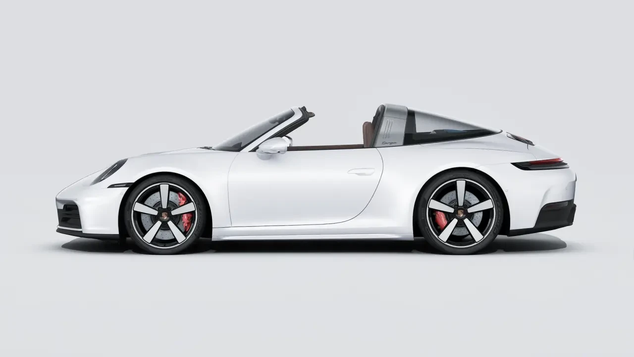 2026 Porsche 992 Targa 4 & 4S - Image 16 of 30