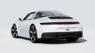 2026 Porsche 992 Targa 4 & 4S - Image 21 of 30