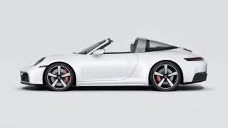 2026 Porsche 992 Targa 4 & 4S - Image 9 of 30