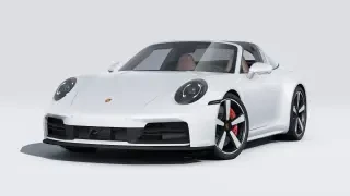 2026 Porsche 992 Targa 4 & 4S - Image 5 of 30