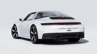 2026 Porsche 992 Targa 4 & 4S - Image 17 of 30