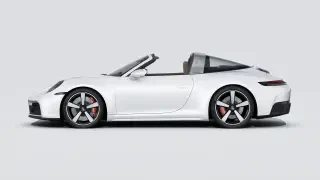 2026 Porsche 992 Targa 4 & 4S - Image 13 of 30