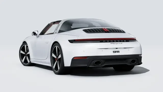2026 Porsche 992 Targa 4 & 4S - Image 22 of 30