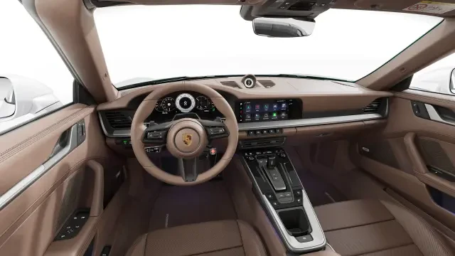 2026 Porsche 992 Targa 4 & 4S - Image 30 of 30