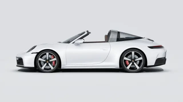 2026 Porsche 992 Targa 4 & 4S - Image 14 of 30