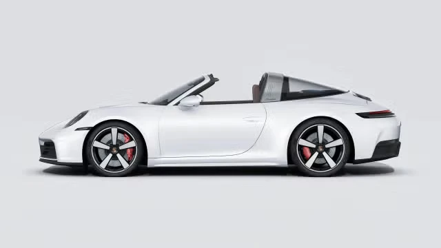 2026 Porsche 992 Targa 4 & 4S - Image 10 of 30