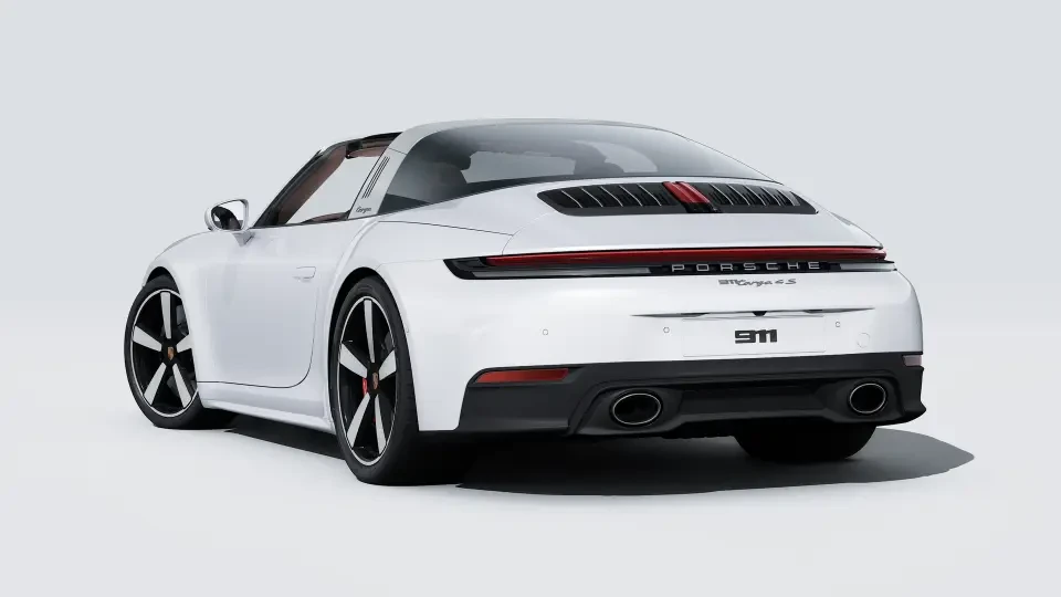 2026 Porsche 992 Targa 4 & 4S - Image 23 of 30
