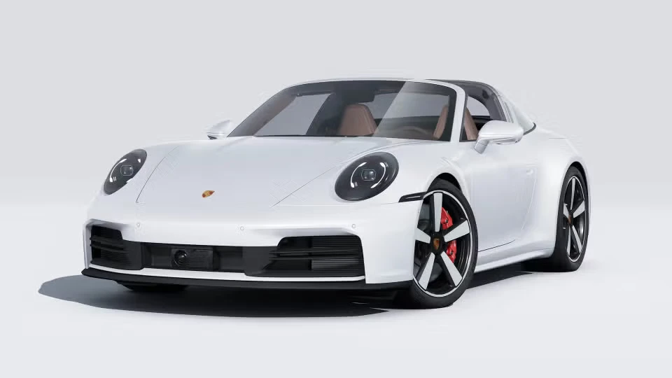 2026 Porsche 992 Targa 4 & 4S - Image 3 of 30