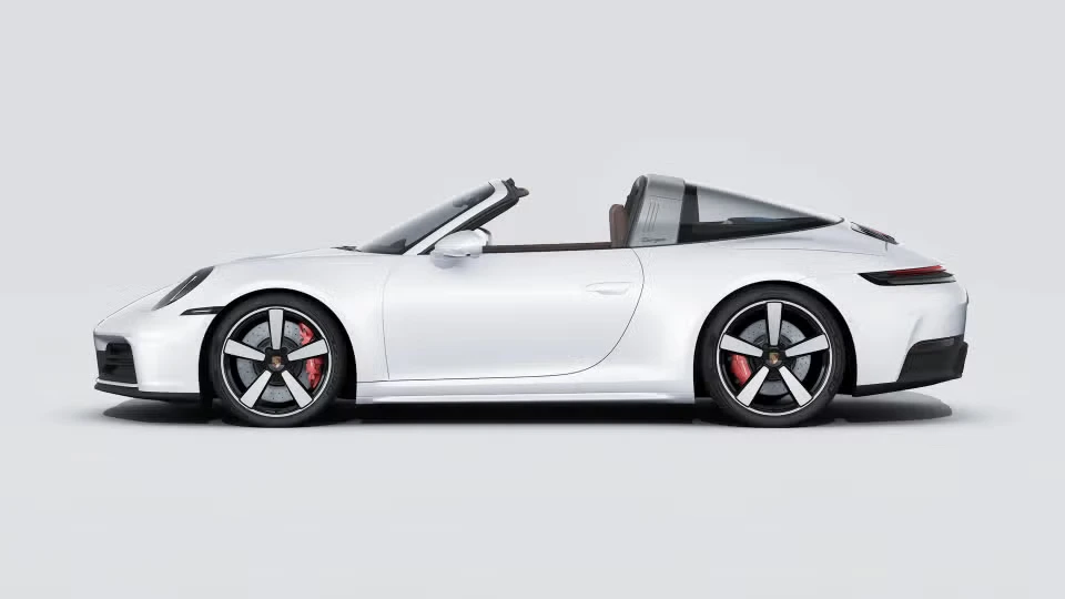 2026 Porsche 992 Targa 4 & 4S - Image 11 of 30