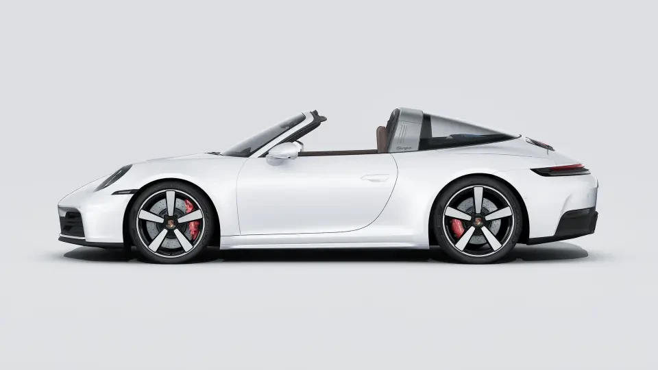 2026 Porsche 992 Targa 4 & 4S - Image 15 of 30