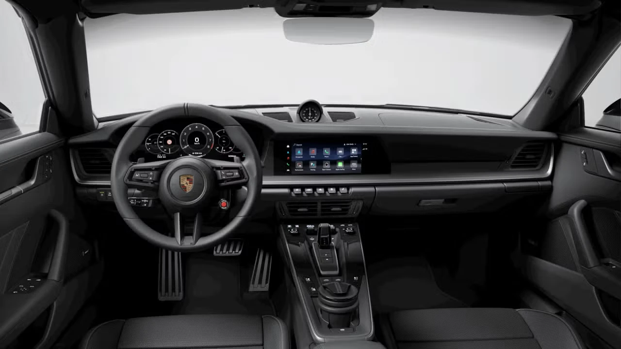 2026 Porsche 992 Targa 4 & 4S - Image 28 of 31