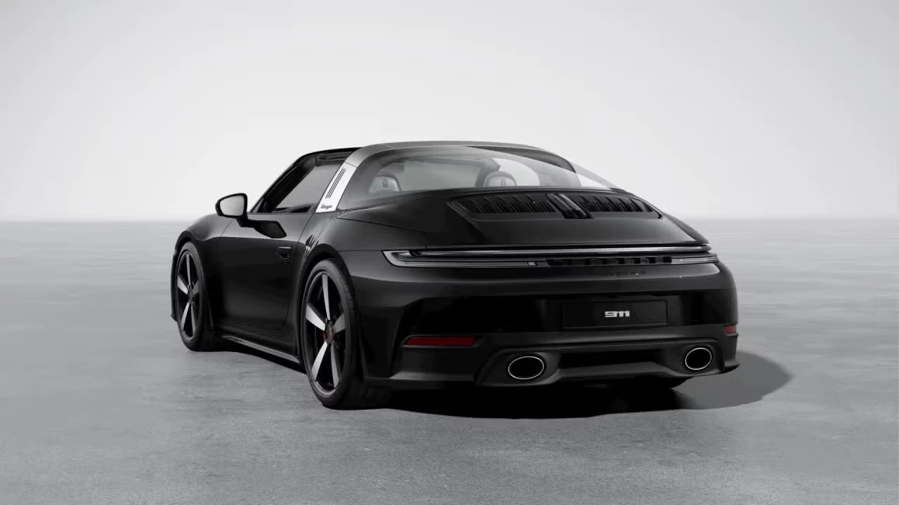 2026 Porsche 992 Targa 4 & 4S - Image 20 of 31