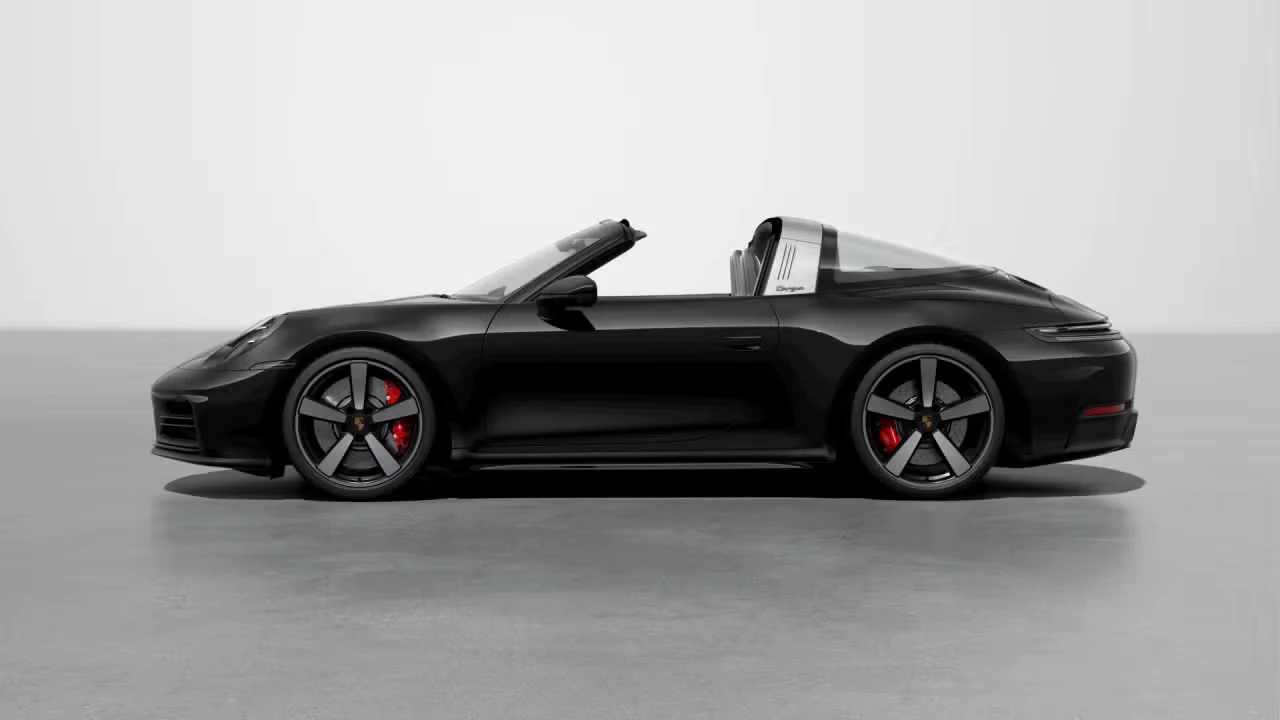2026 Porsche 992 Targa 4 & 4S - Image 12 of 31