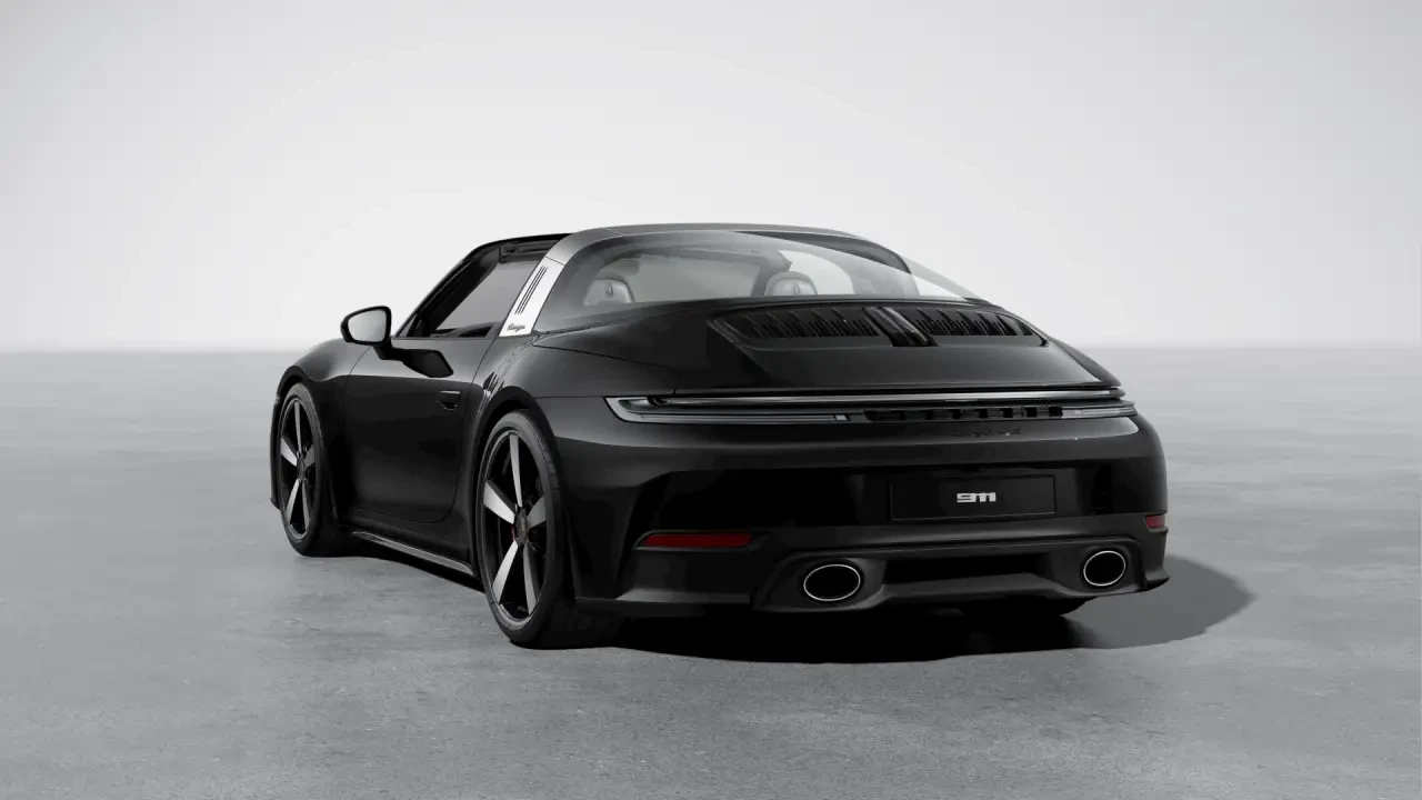 2026 Porsche 992 Targa 4 & 4S - Image 24 of 31