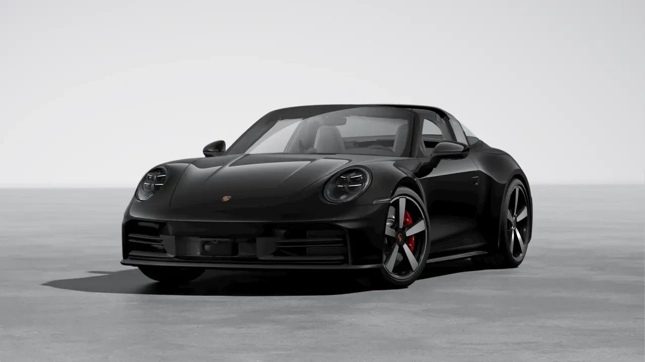 2026 Porsche 992 Targa 4 & 4S - Image 8 of 31