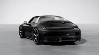 2026 Porsche 992 Targa 4 & 4S - Image 17 of 31