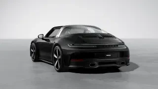 2026 Porsche 992 Targa 4 & 4S - Image 21 of 31