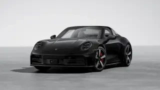 2026 Porsche 992 Targa 4 & 4S - Image 5 of 31