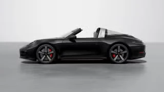 2026 Porsche 992 Targa 4 & 4S - Image 9 of 31
