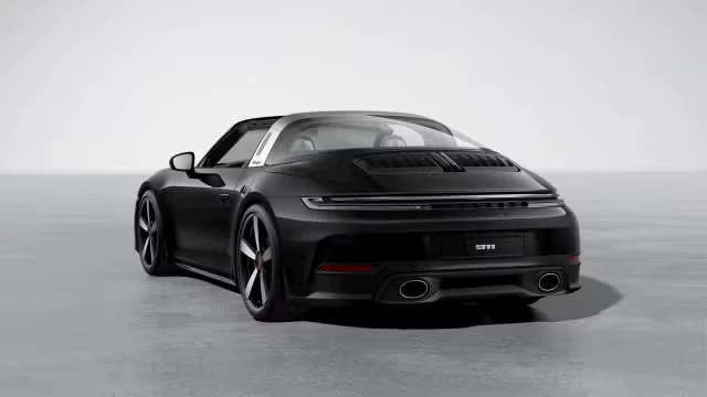 2026 Porsche 992 Targa 4 & 4S - Image 18 of 31