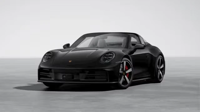 2026 Porsche 992 Targa 4 & 4S - Image 2 of 31