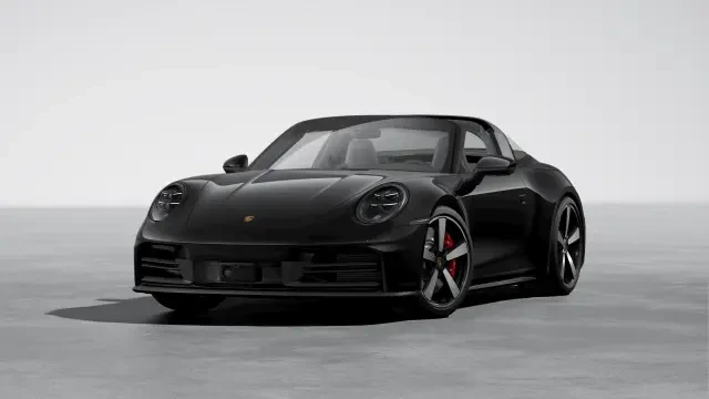 2026 Porsche 992 Targa 4 & 4S - Image 6 of 31