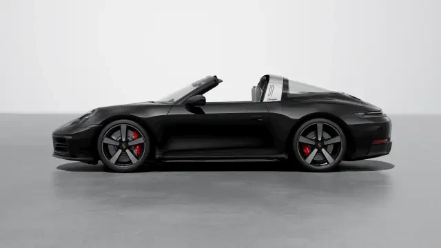 2026 Porsche 992 Targa 4 & 4S - Image 14 of 31