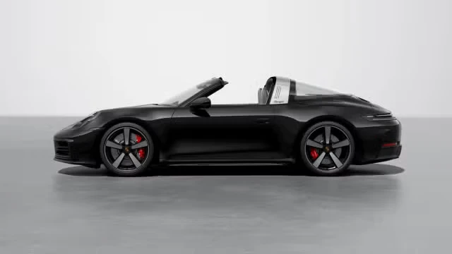 2026 Porsche 992 Targa 4 & 4S - Image 10 of 31