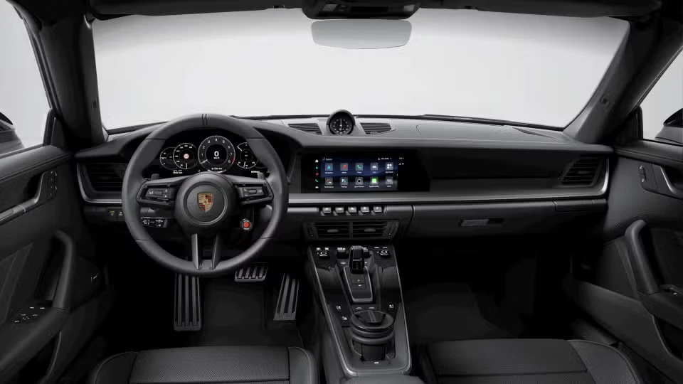 2026 Porsche 992 Targa 4 & 4S - Image 27 of 31
