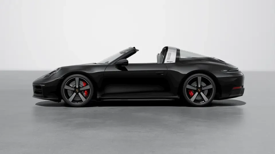 2026 Porsche 992 Targa 4 & 4S - Image 15 of 31