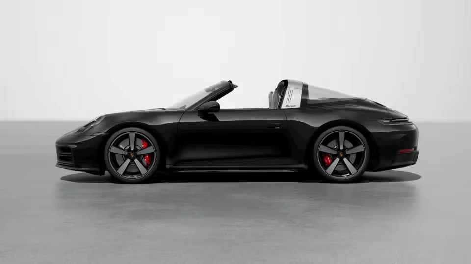 2026 Porsche 992 Targa 4 & 4S - Image 11 of 31