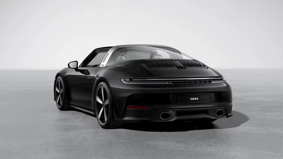 2026 Porsche 992 Targa 4 & 4S - Image 19 of 31