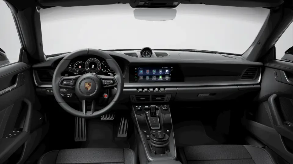 2026 Porsche 992 Targa 4 & 4S - Image 31 of 31