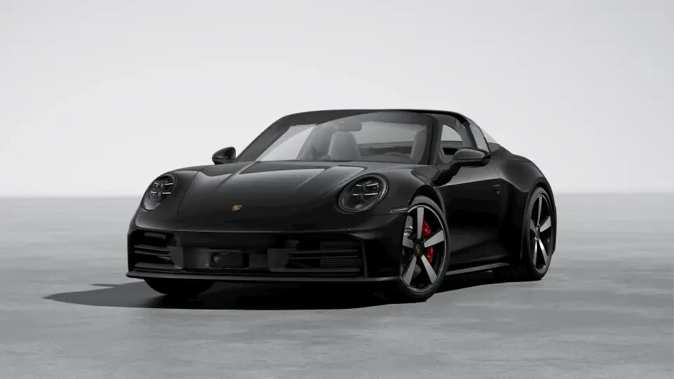 2026 Porsche 992 Targa 4 & 4S - Image 7 of 31