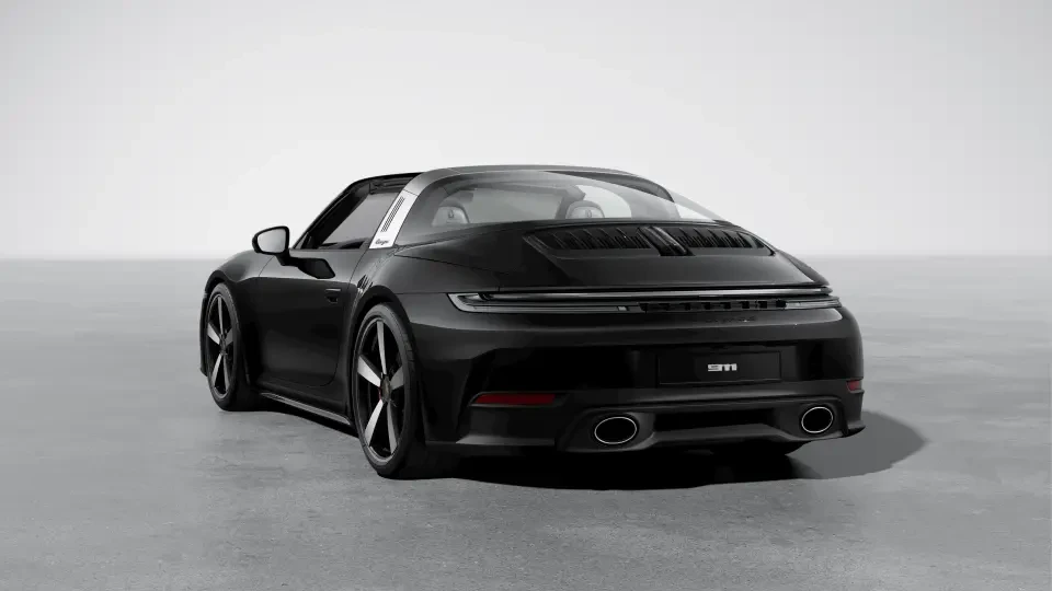 2026 Porsche 992 Targa 4 & 4S - Image 23 of 31