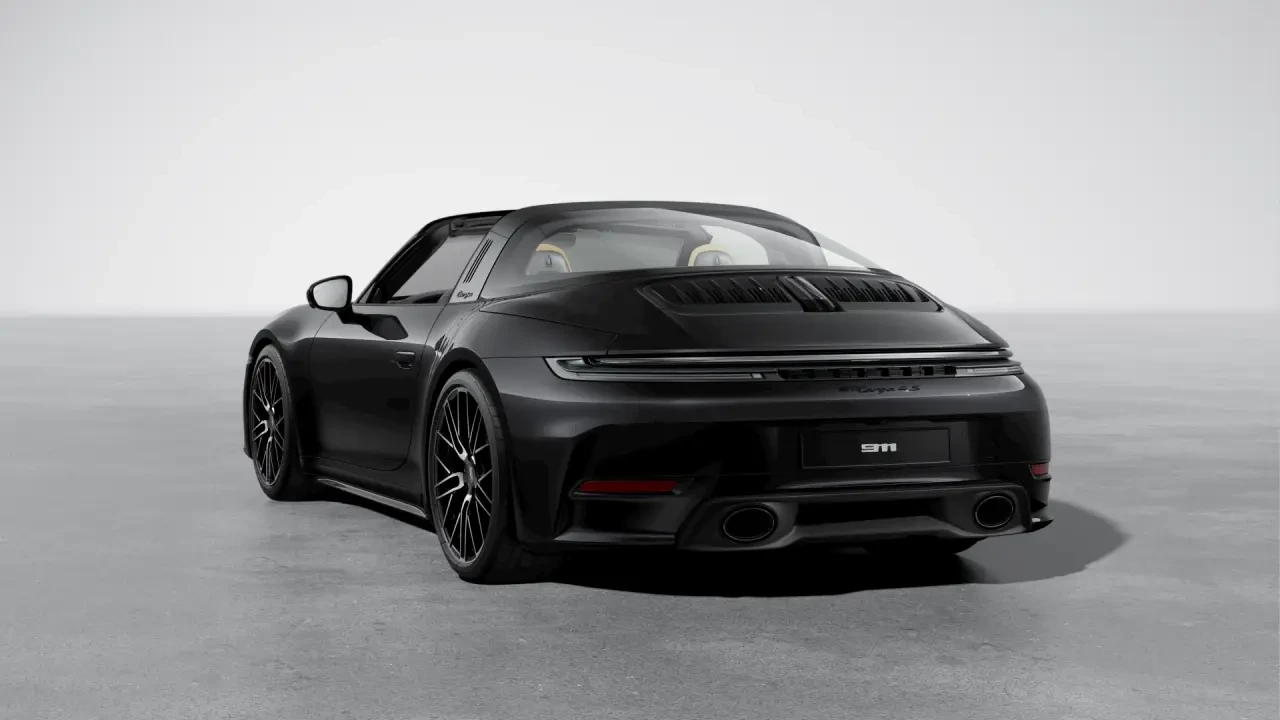 2026 Porsche 992 Targa 4 & 4S - Image 24 of 31